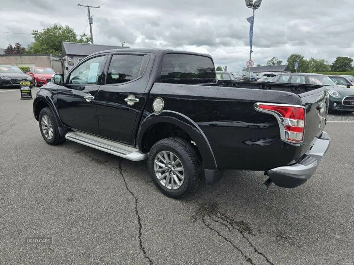 Mitsubishi L200 Barbarian - Image 3