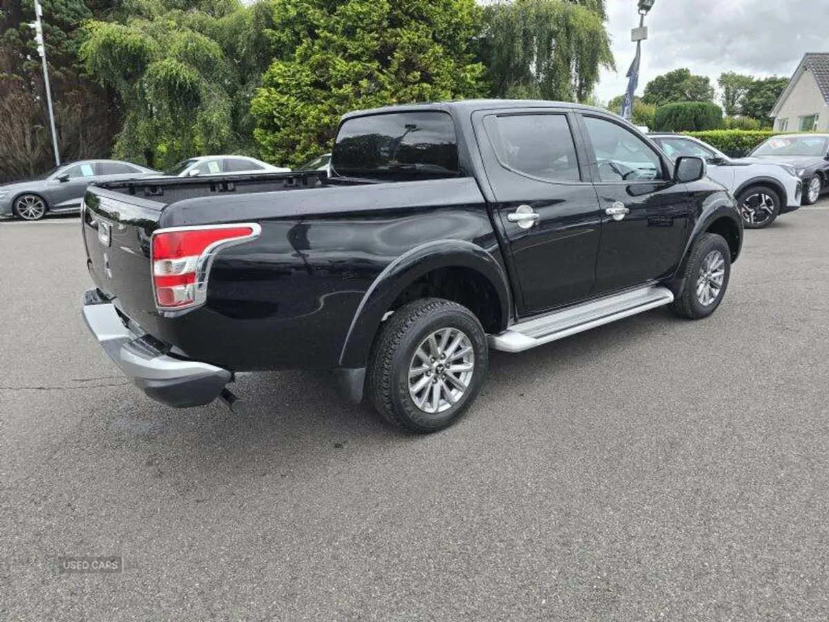 Mitsubishi L200 Barbarian - Image 5