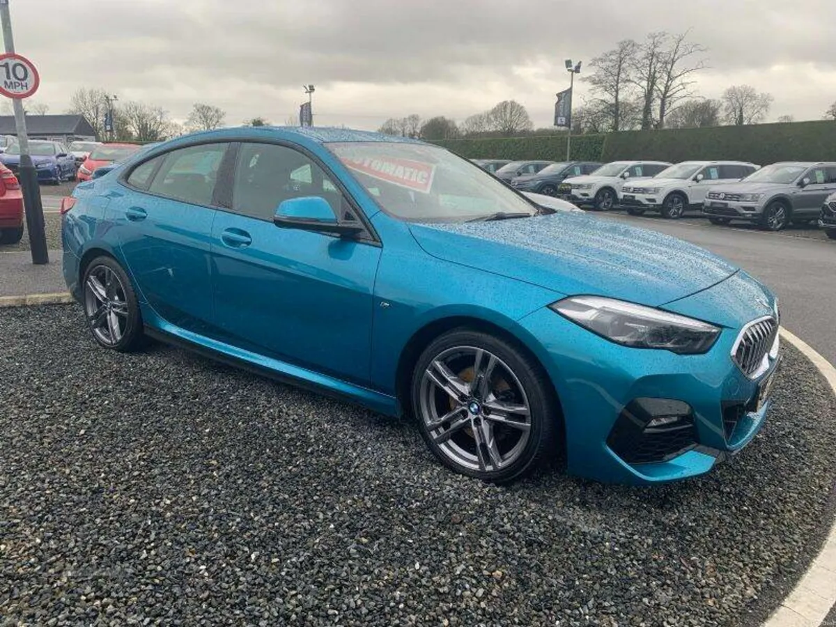 BMW 2-Series Gran Coupe 218I M SPORT - Image 6