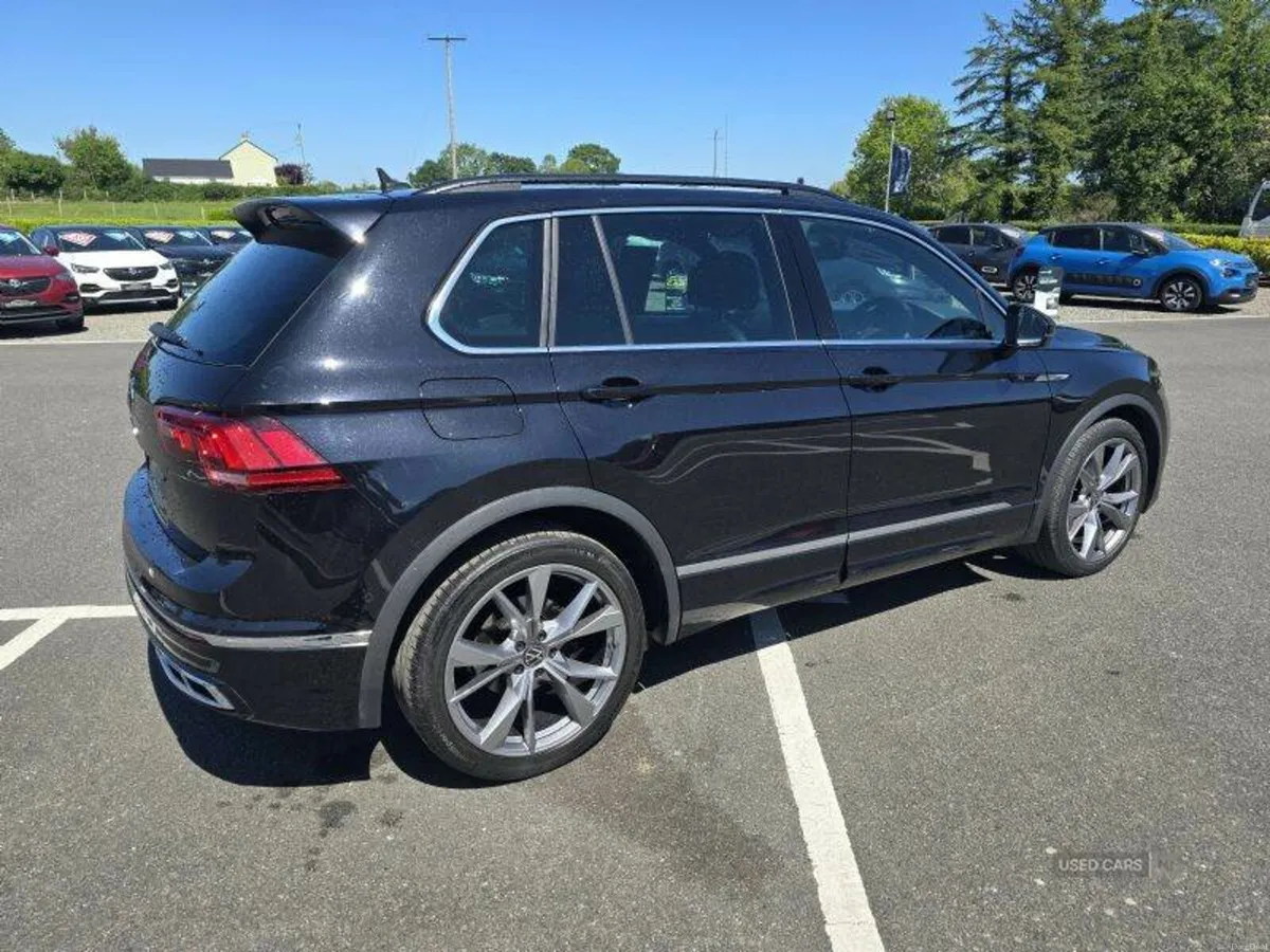 Volkswagen Tiguan R-Line - Image 5