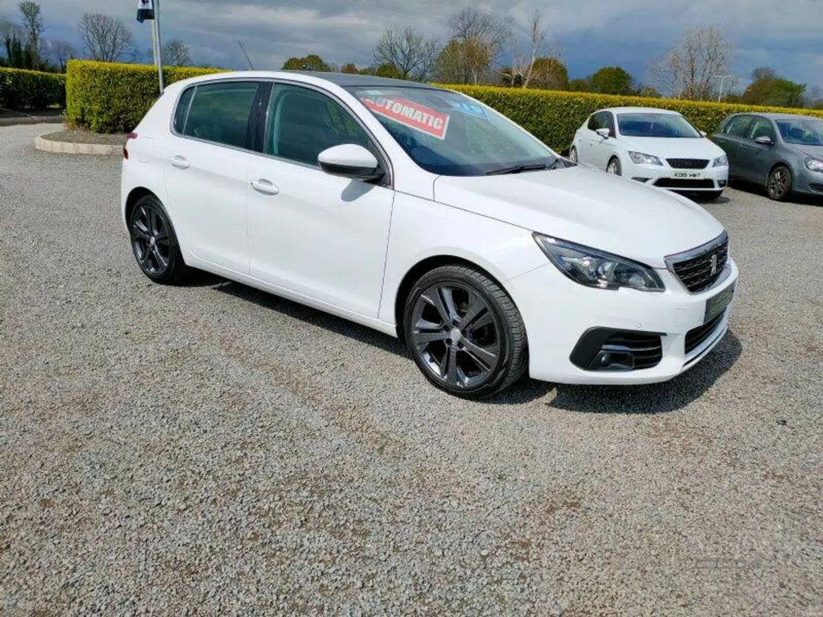 Peugeot 308 Allure - Image 6