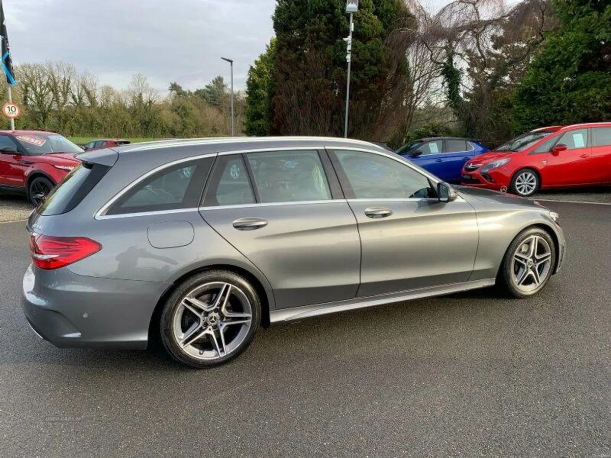 Mercedes-Benz C-Class AMG Line Premium - Image 6