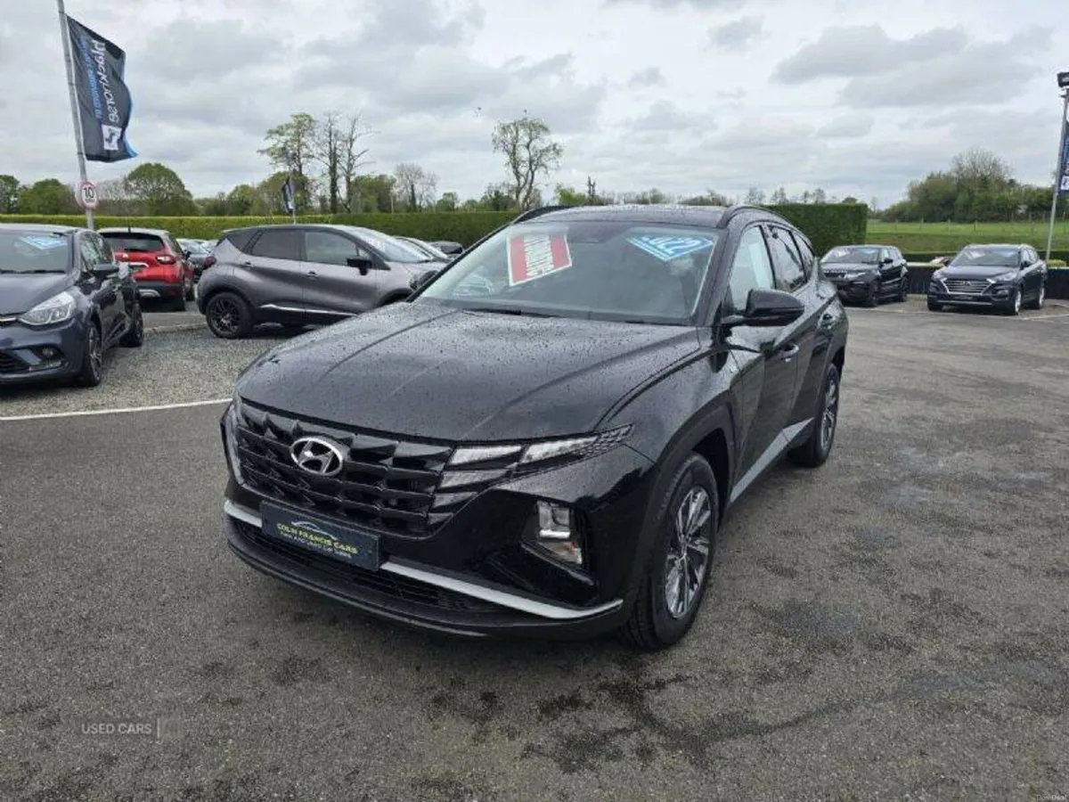 Hyundai Tucson SE Connect - Image 1