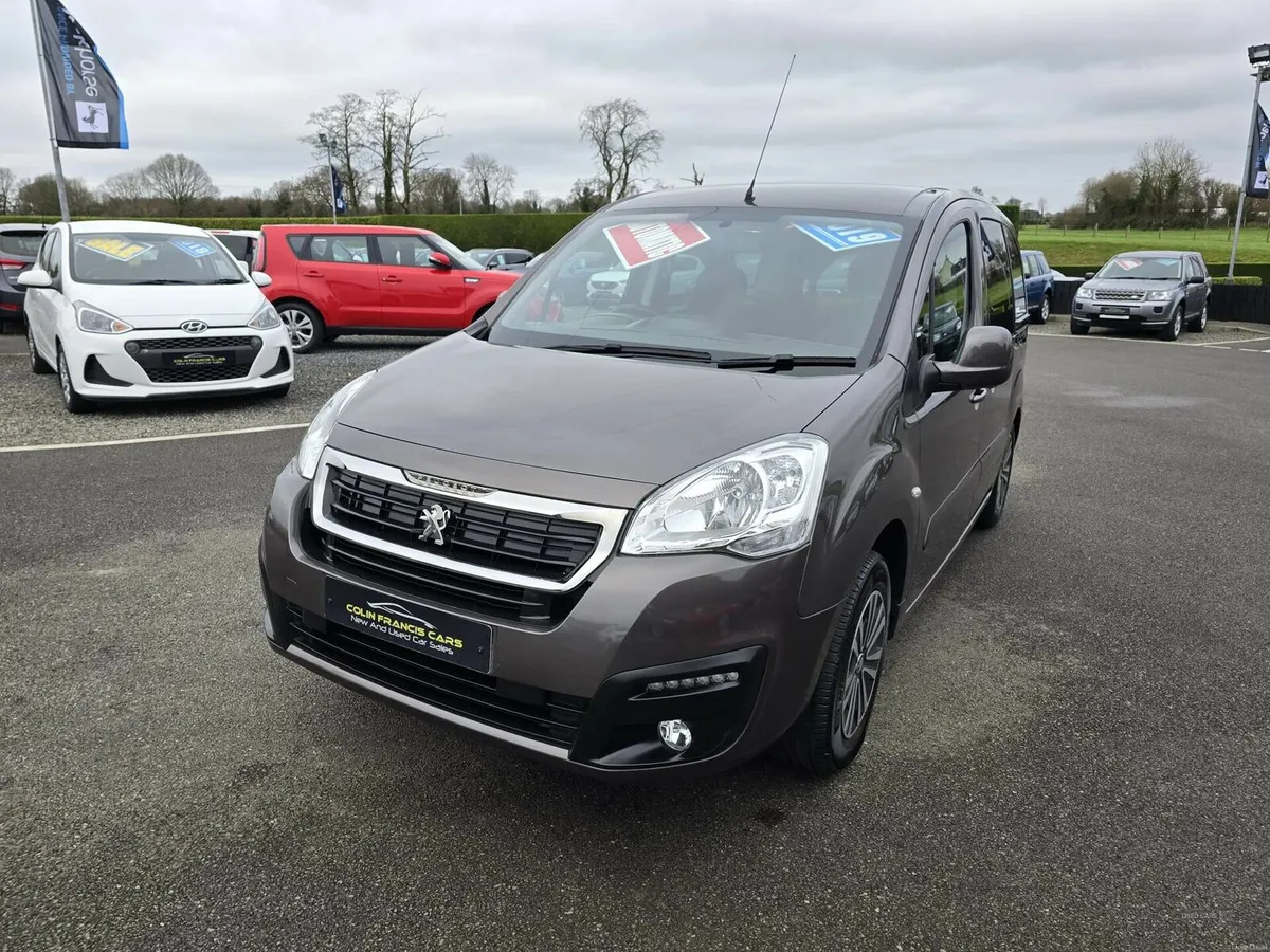 Peugeot Partner Tepee Active Start/Stop - Image 1