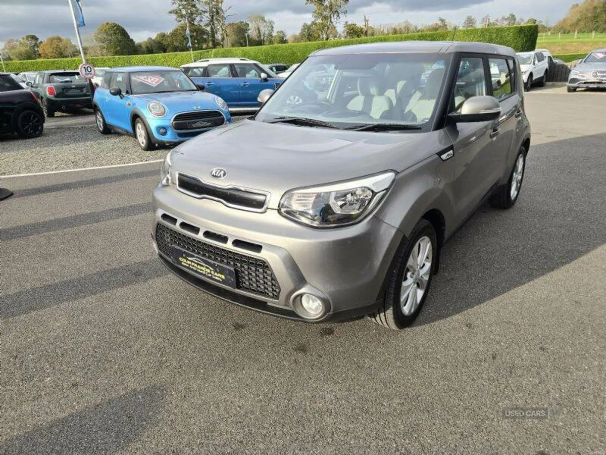 Kia Soul CONNECT - Image 1