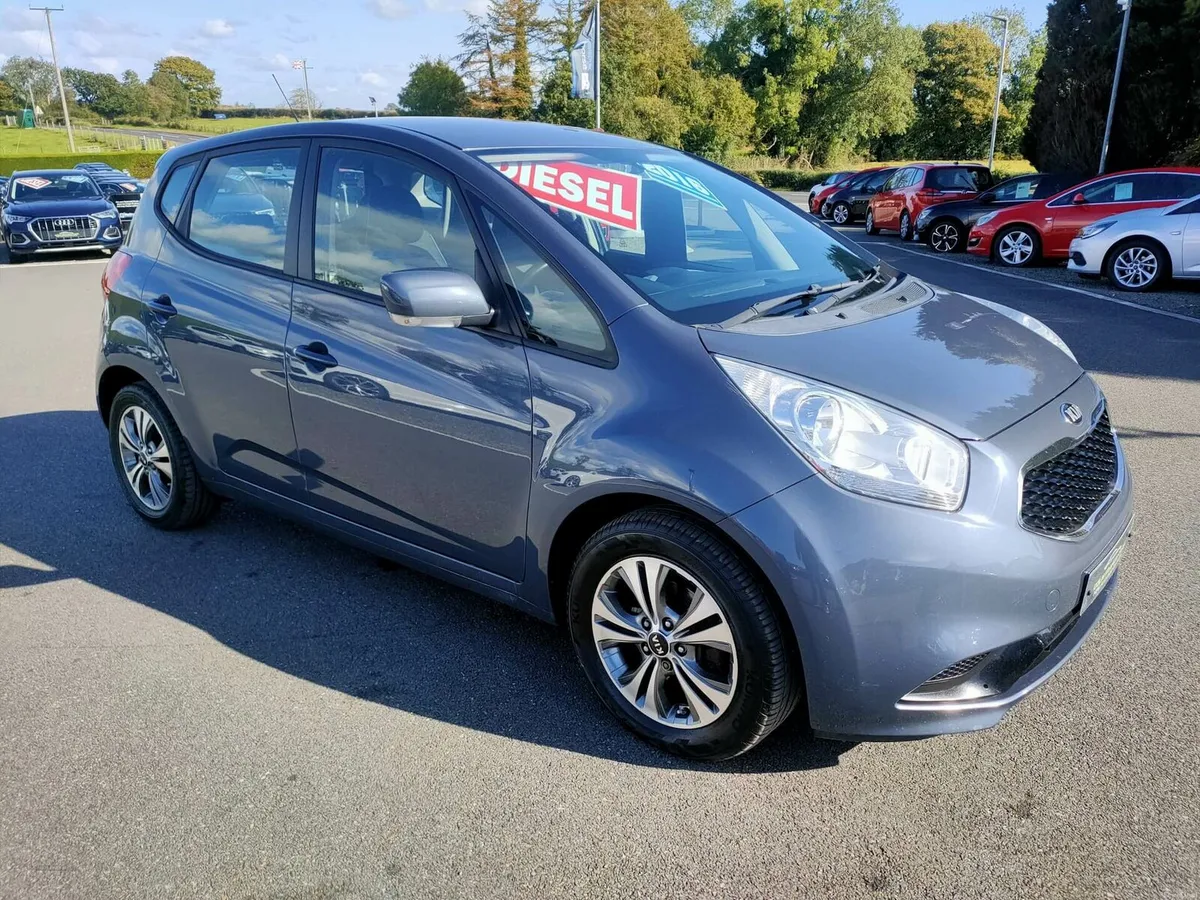 Kia Venga 2 - Image 6