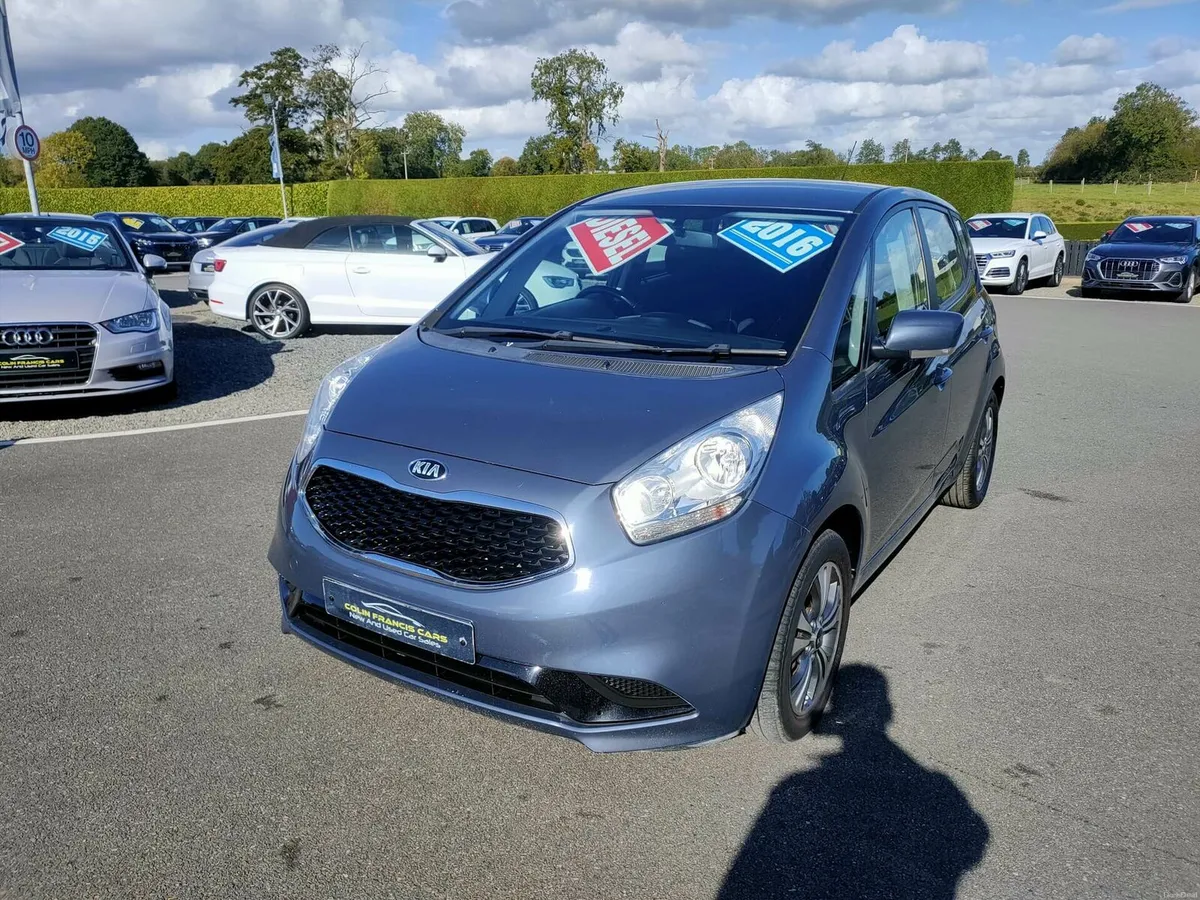 Kia Venga 2 - Image 1
