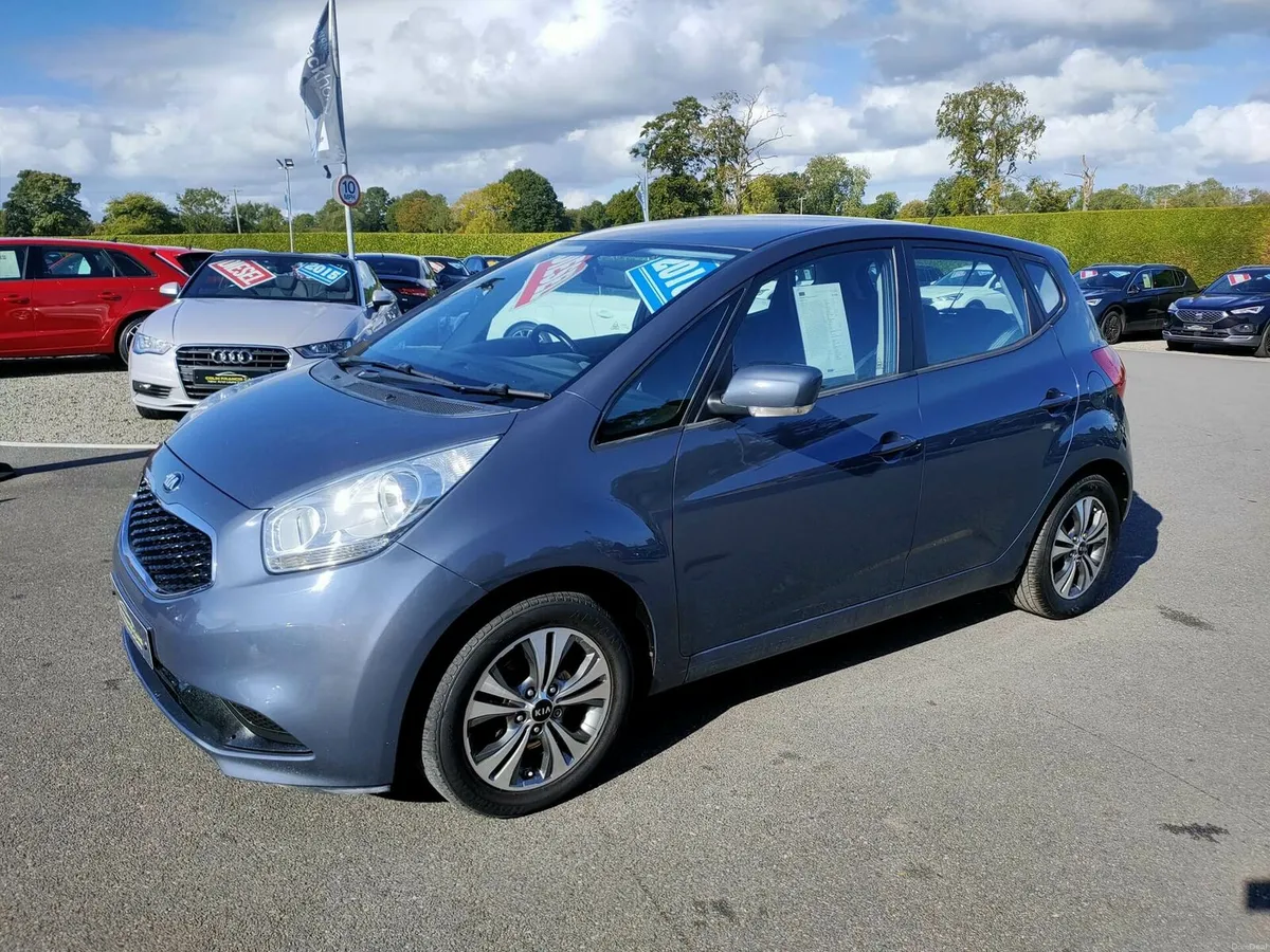 Kia Venga 2 - Image 2