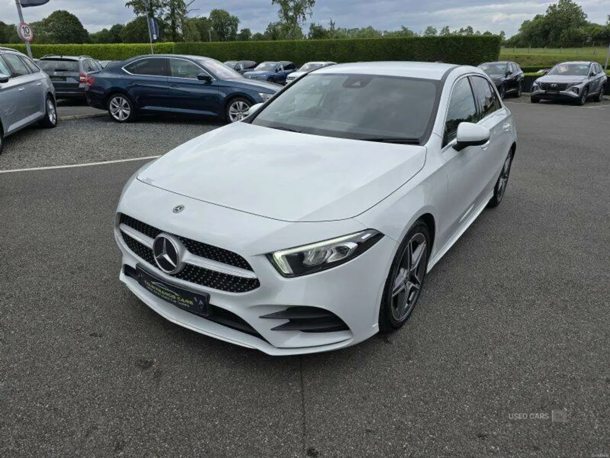 Mercedes-Benz A-Class AMG Line - Image 1