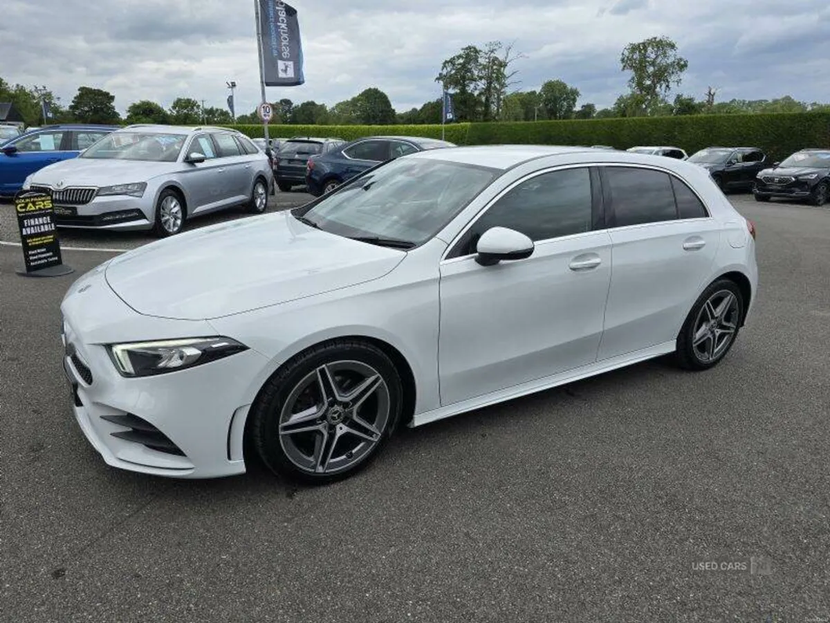 Mercedes-Benz A-Class AMG Line - Image 2