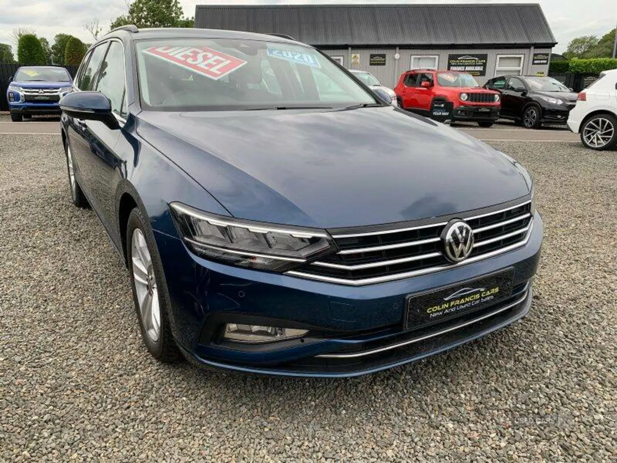 Volkswagen Passat SE Nav - Image 6