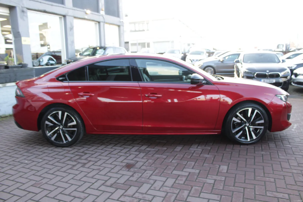 2.0EHDI GT-LINE 5DR HATCHBACK AUTOMATIC // 1 OWNER - Image 3