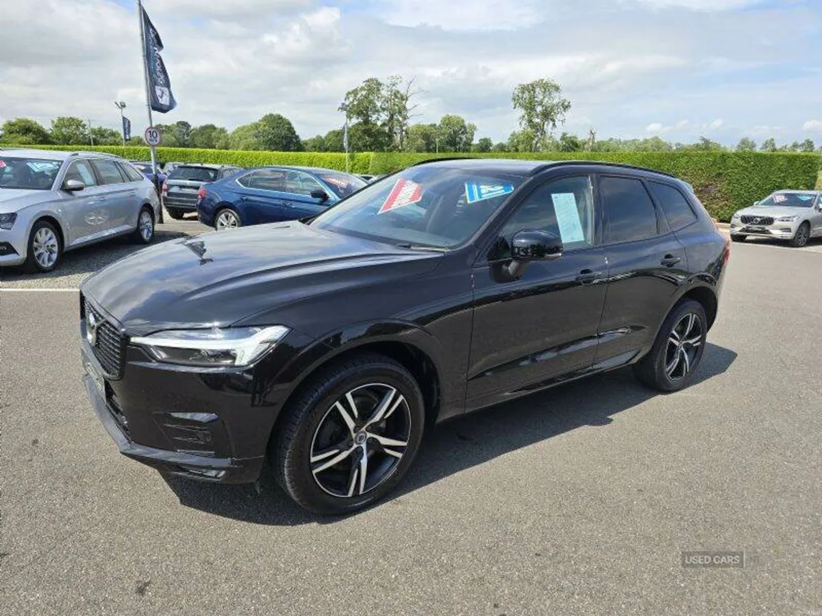 Volvo XC60 R-DESIGN - Image 2