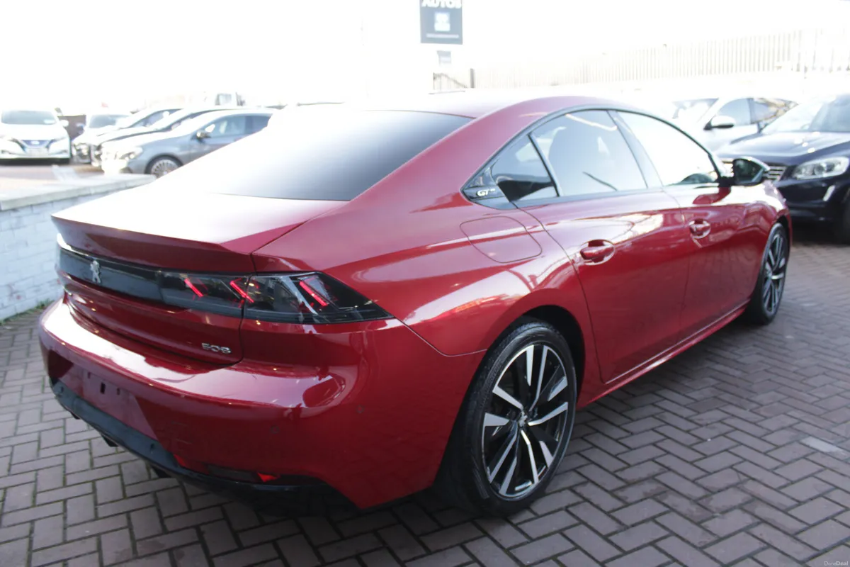 2.0EHDI GT-LINE 5DR HATCHBACK AUTOMATIC // 1 OWNER - Image 4