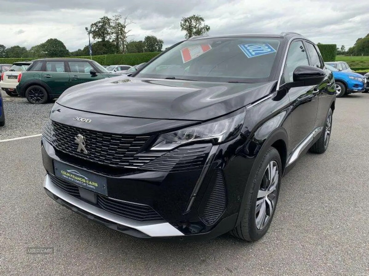 Peugeot 3008 Allure Premium - Image 1