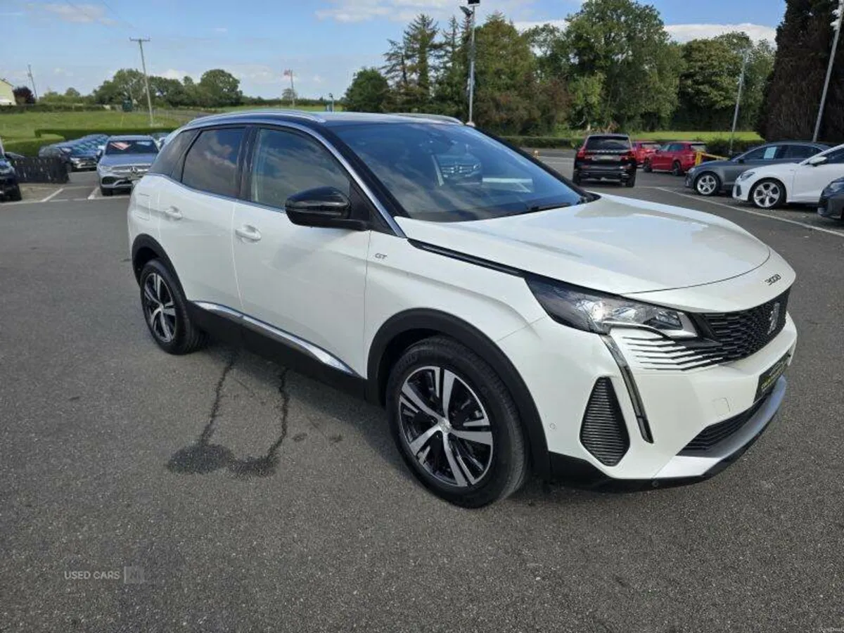 Peugeot 3008 GT - Image 6