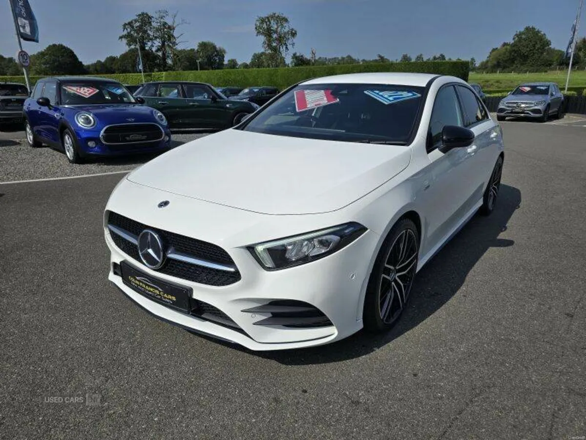 Mercedes-Benz A-Class AMG Line Executive Edition - Image 1