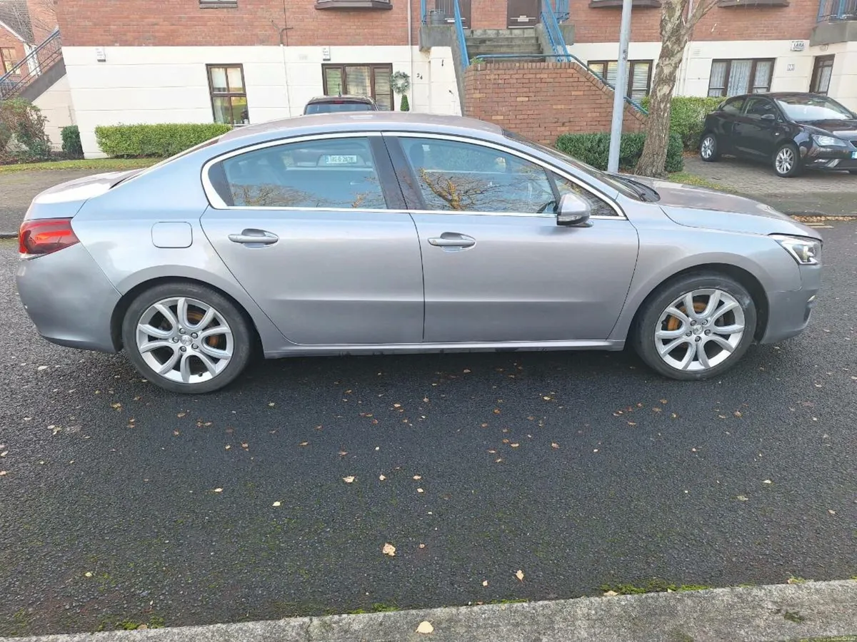 Peaugeot 508 - 2016 - Image 3