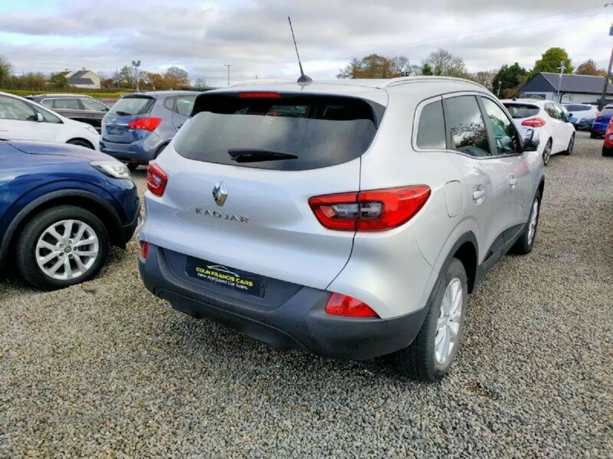 Renault Kadjar DYNAMIQUE NAV - Image 4