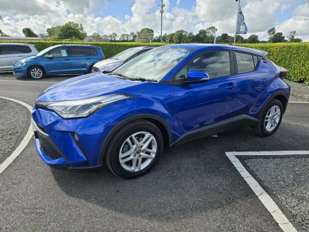 Toyota C-HR Icon - Image 2