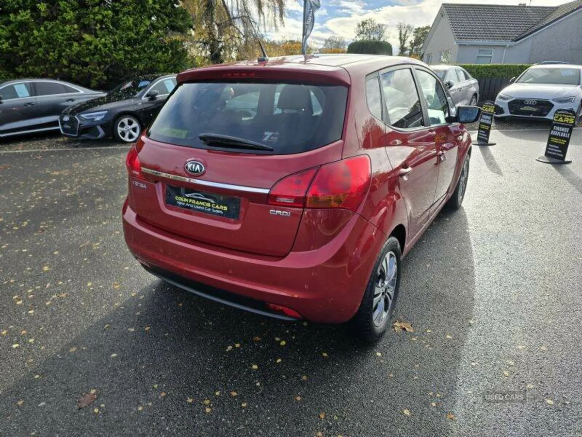 Kia Venga SR7 - Image 4