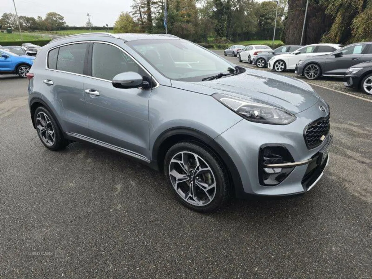 Kia Sportage GT Line - Image 6