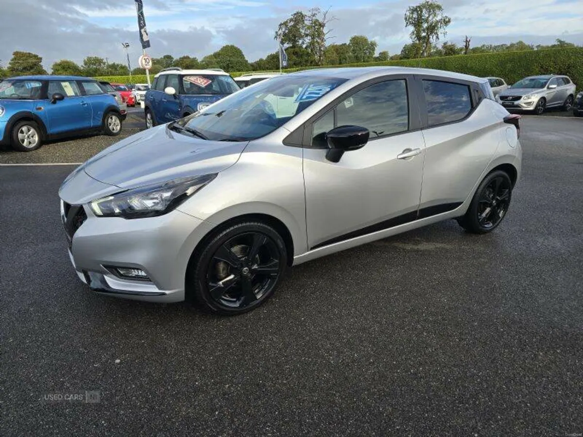 Nissan Micra N-Sport - Image 2