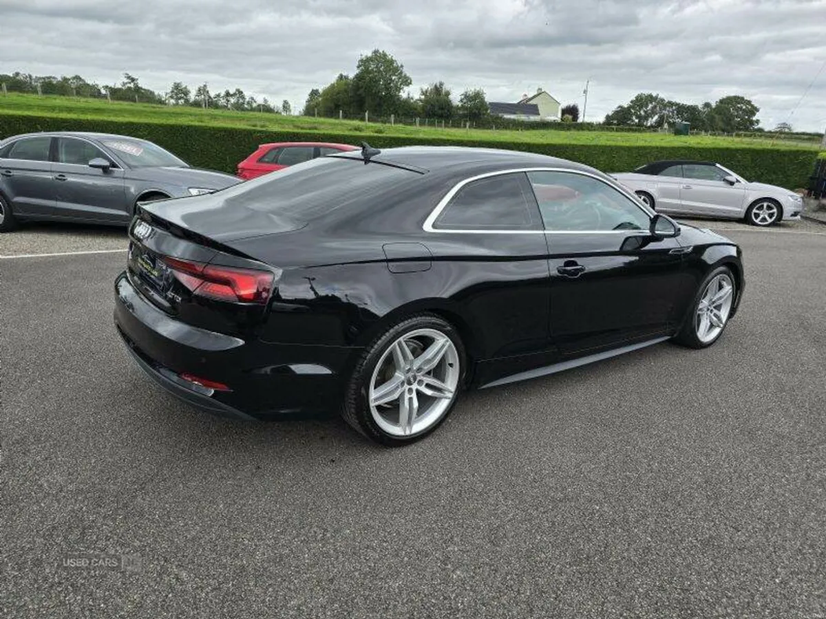 Audi A5 Coupe S Line - Image 5
