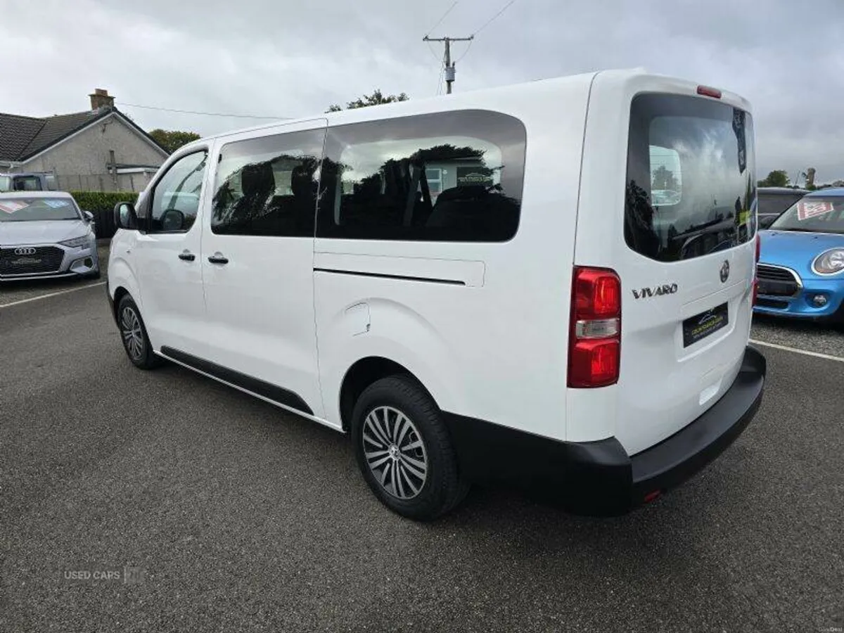 Vauxhall Vivaro Edition L - Image 3