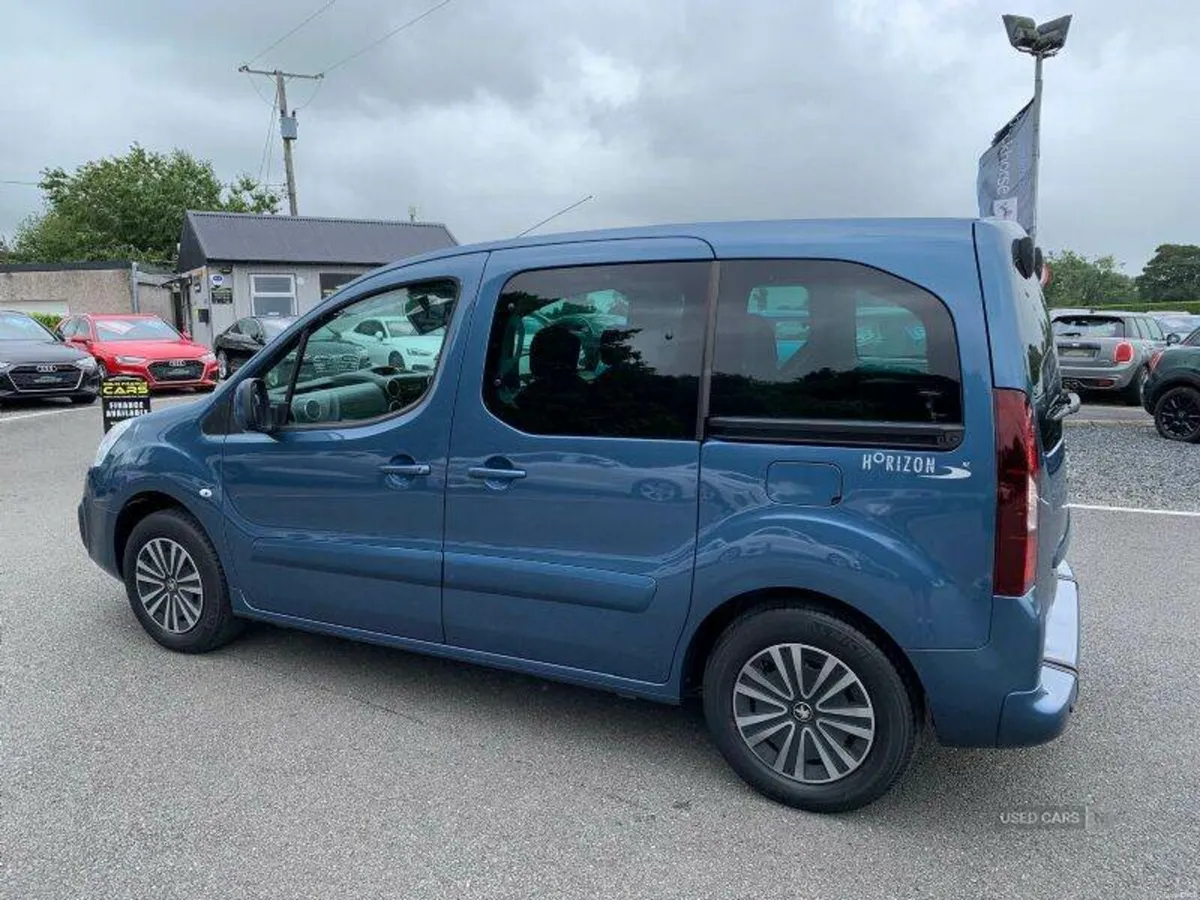 Peugeot Partner Tepee Horizon 1.6HDI HORIZON *WHEE - Image 3