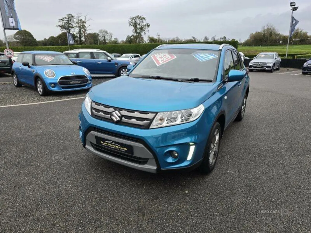 Suzuki Vitara SZ-T - Image 1