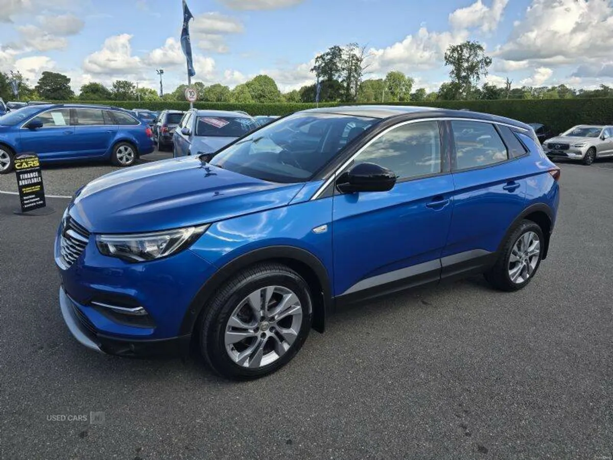 Vauxhall Grandland X Sport Nav - Image 2