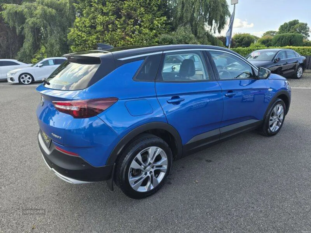 Vauxhall Grandland X Sport Nav - Image 5
