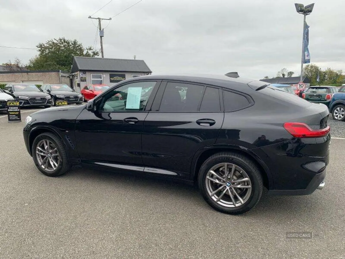 BMW X4 XDRIVE20D M SPORT - Image 3