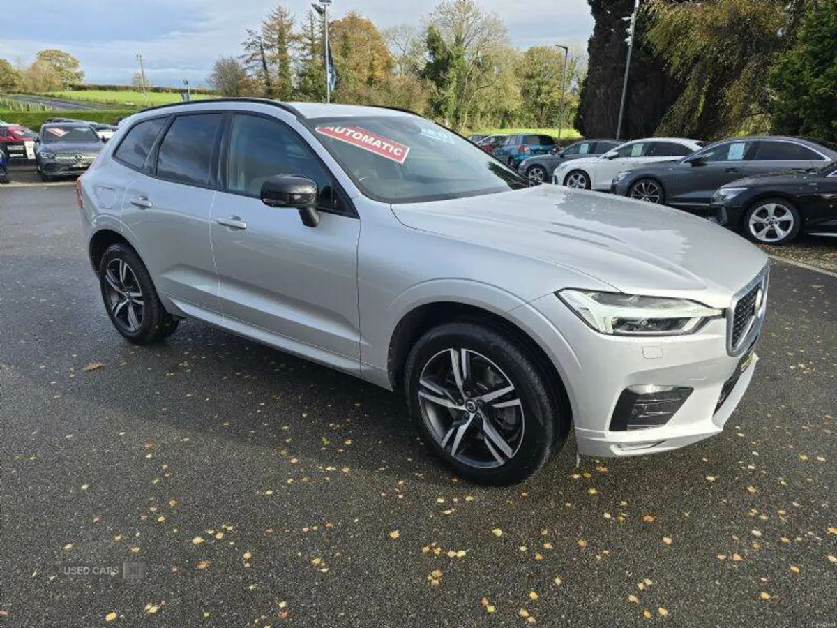 Volvo XC60 R-DESIGN - Image 6