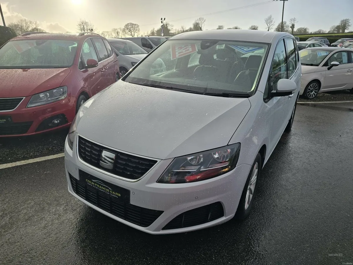 SEAT Alhambra S - Image 1