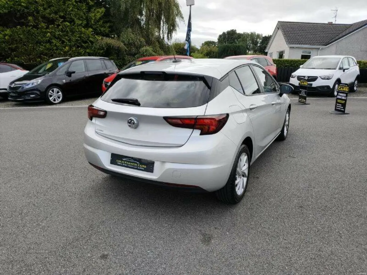 Vauxhall Astra Business Edition Nav - Image 4