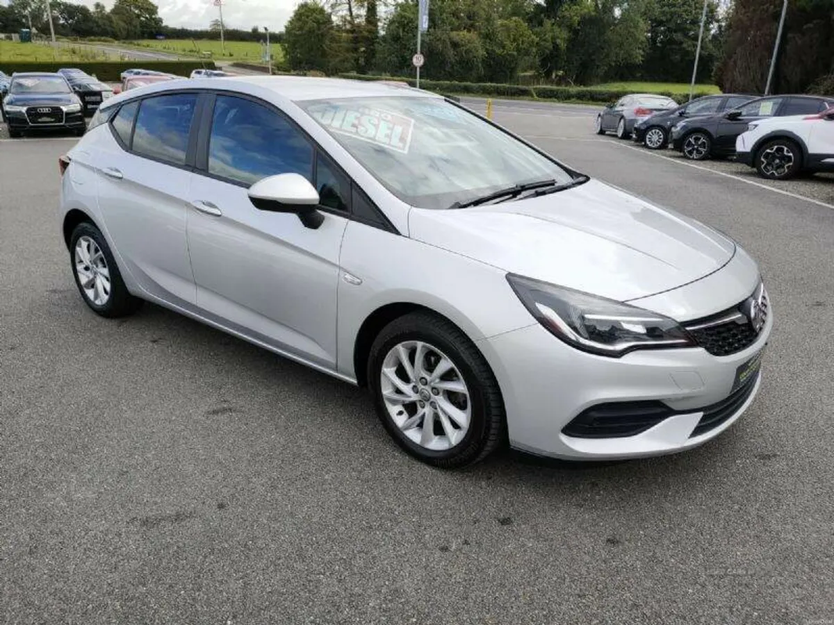 Vauxhall Astra Business Edition Nav - Image 6