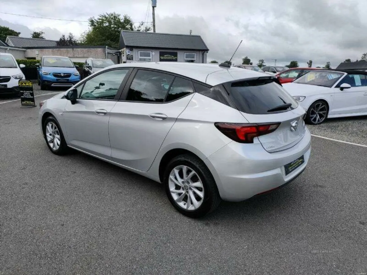 Vauxhall Astra Business Edition Nav - Image 3