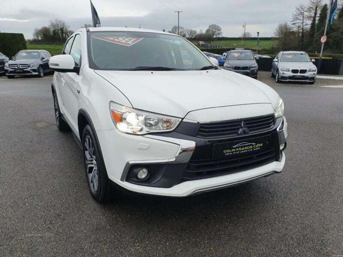 Mitsubishi ASX 3 - Image 1