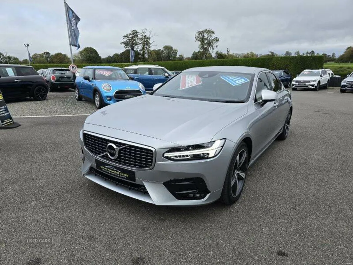 Volvo S90 R-DESIGN - Image 1