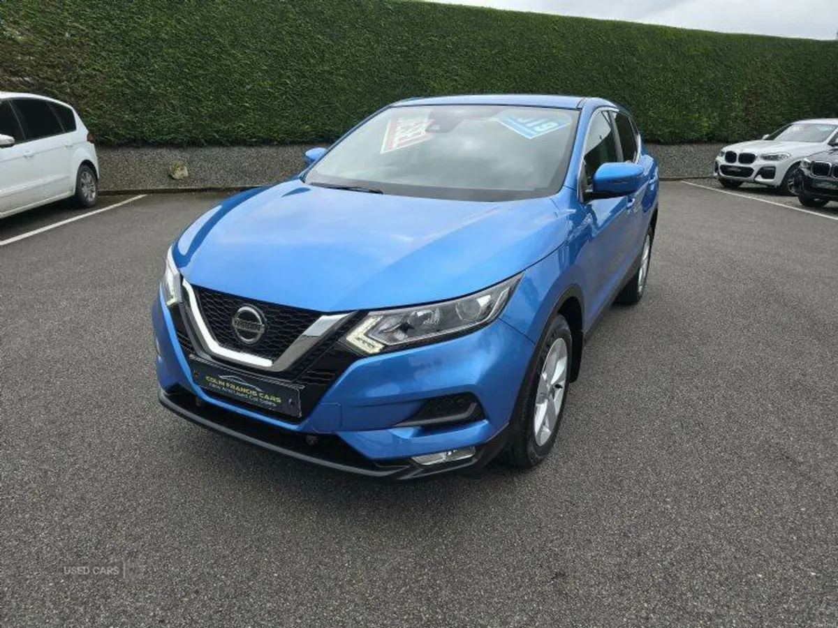 Nissan Qashqai Acenta Premium - Image 1