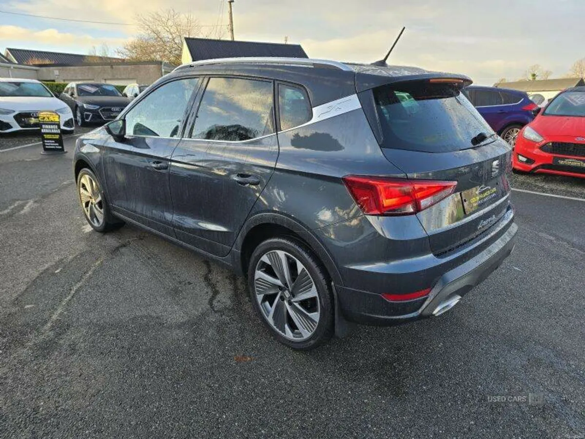 SEAT Arona FR Edition - Image 3