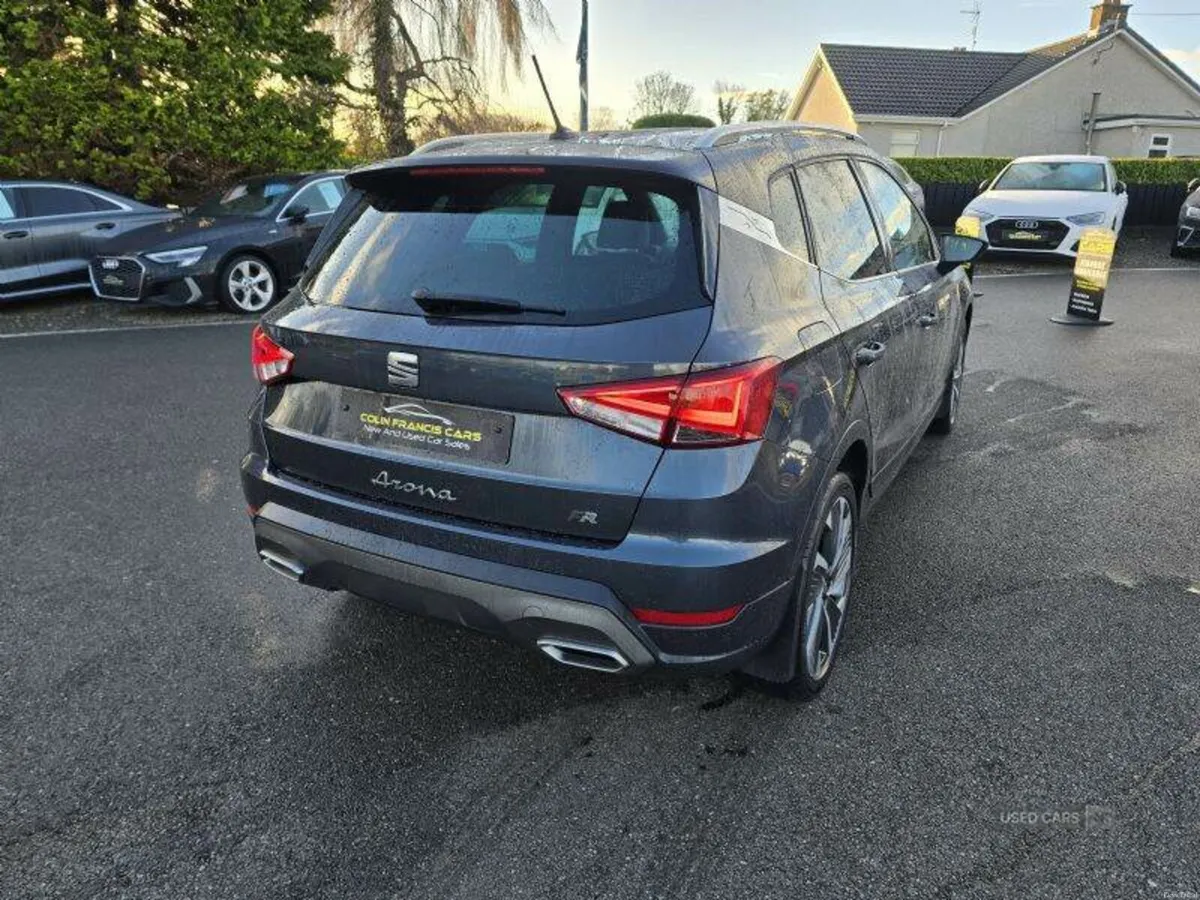 SEAT Arona FR Edition - Image 4