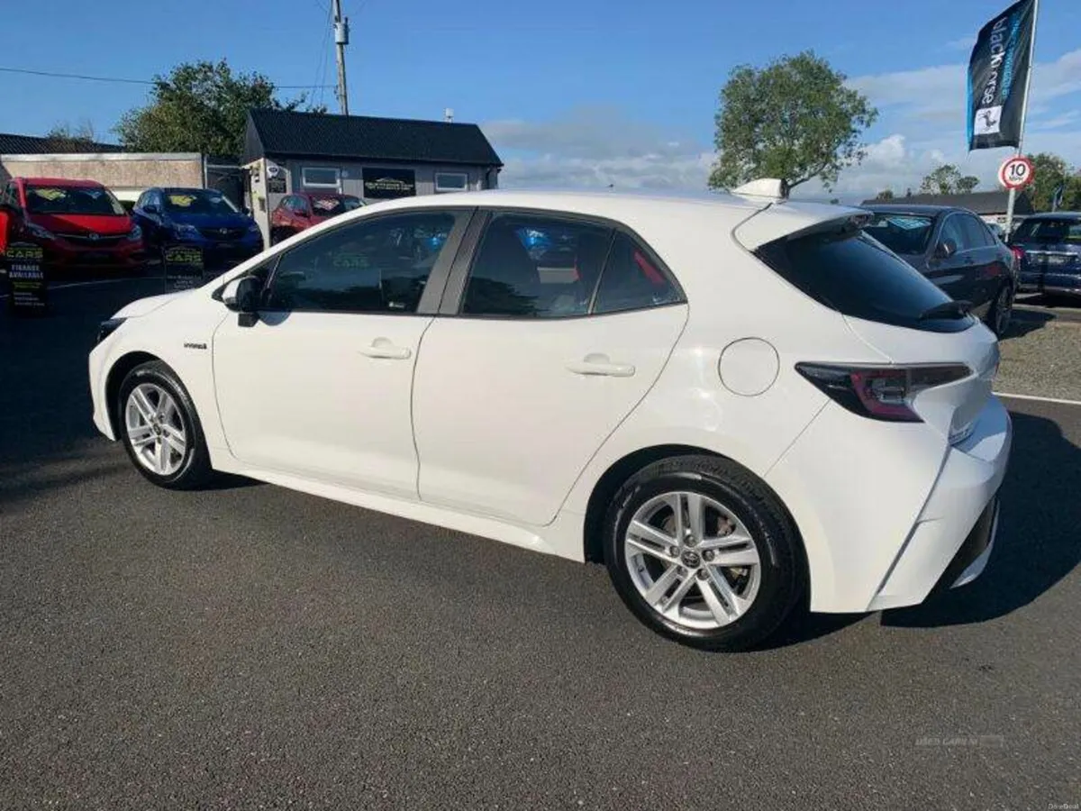 Toyota Corolla Icon - Image 3