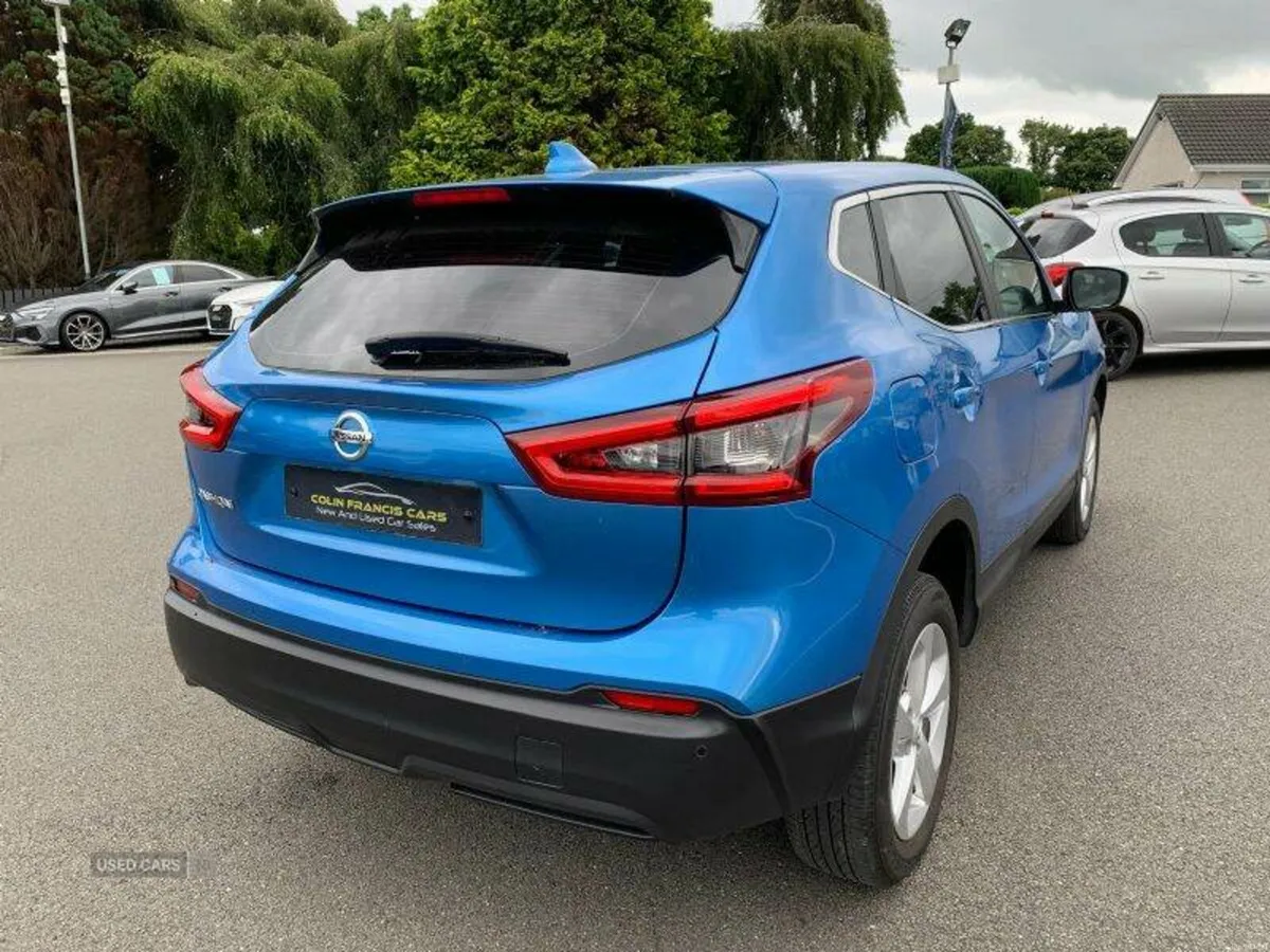 Nissan Qashqai Acenta Premium - Image 5