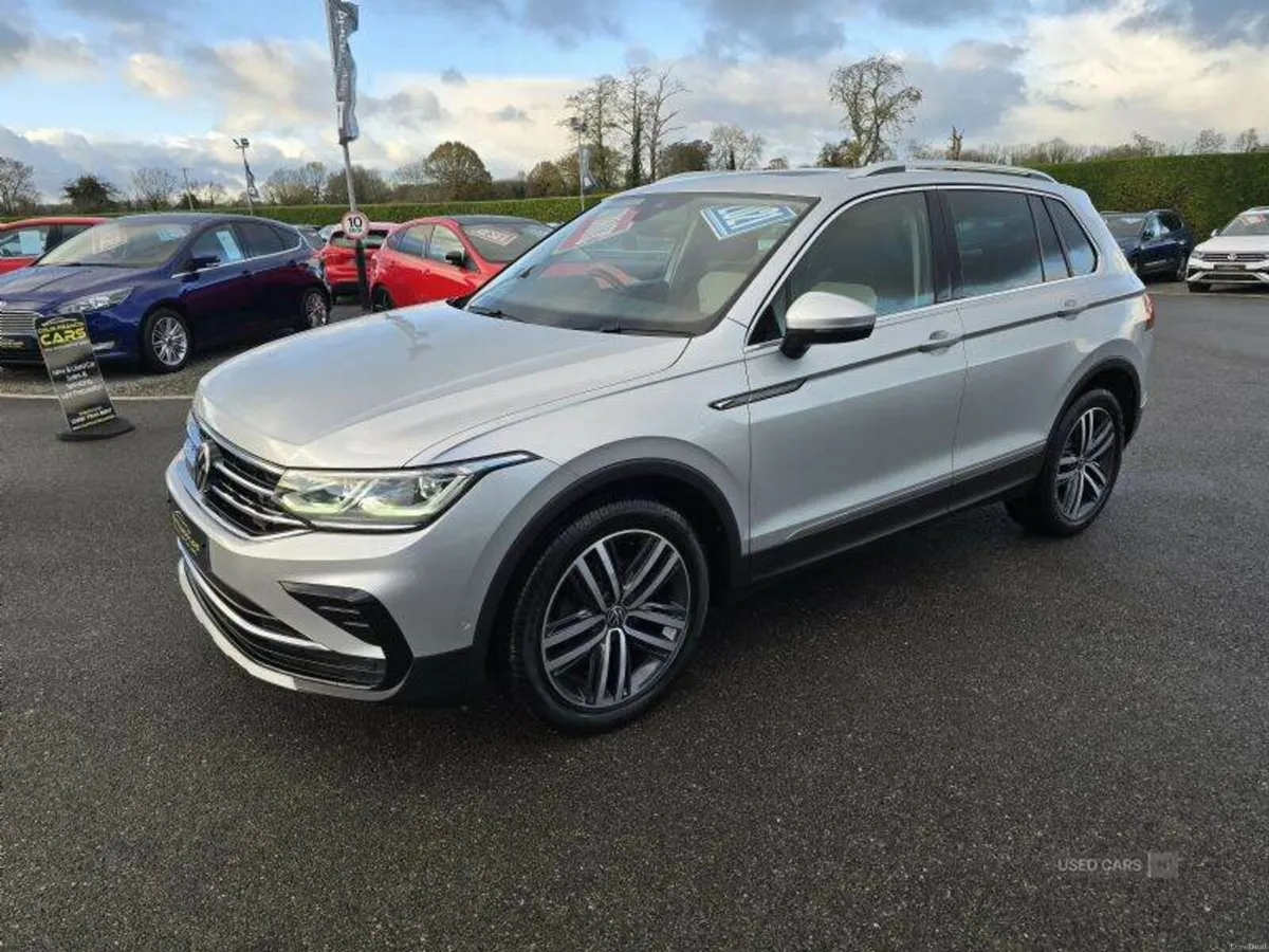 Volkswagen Tiguan Elegance - Image 2