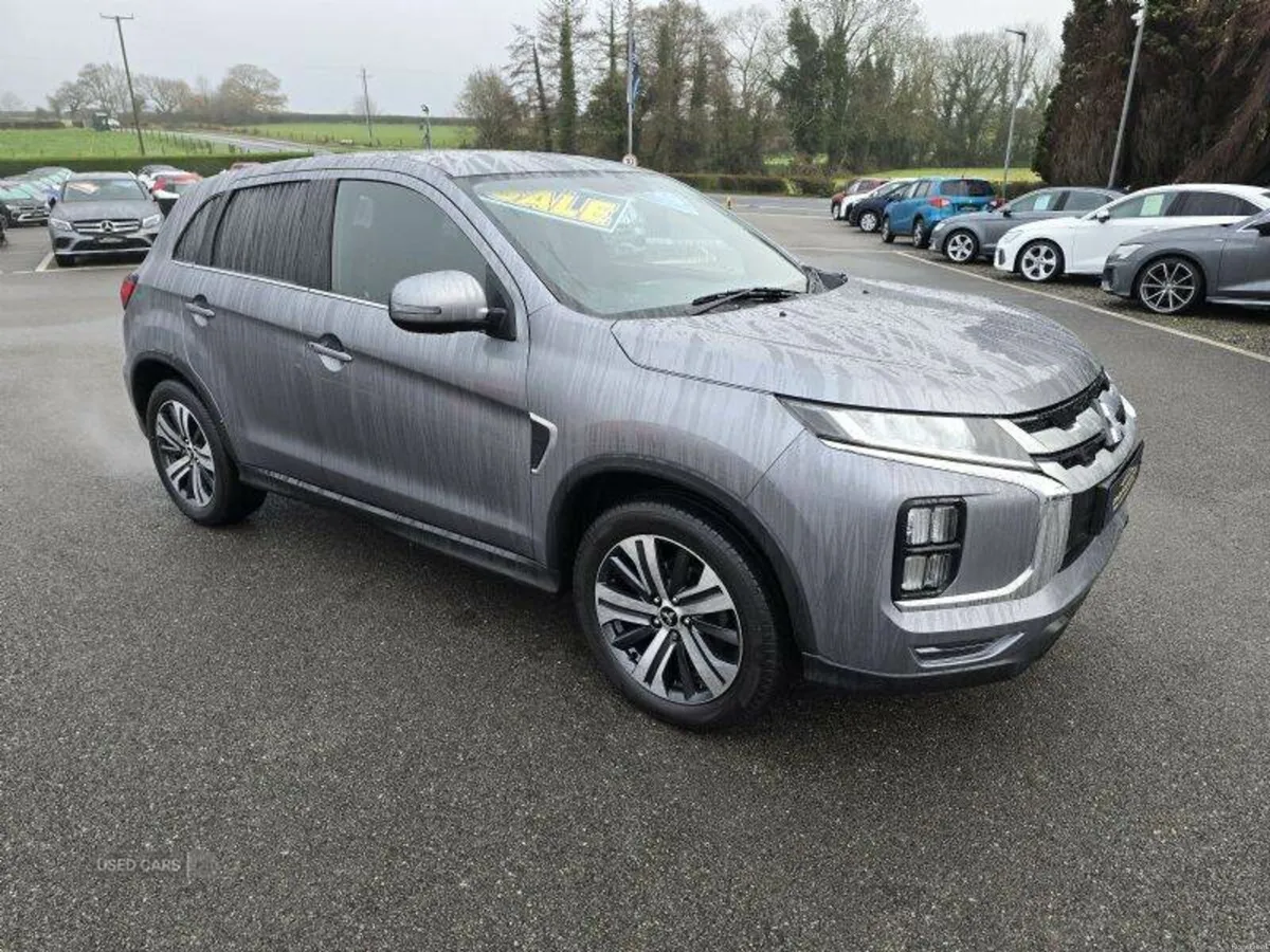Mitsubishi ASX Dynamic - Image 6