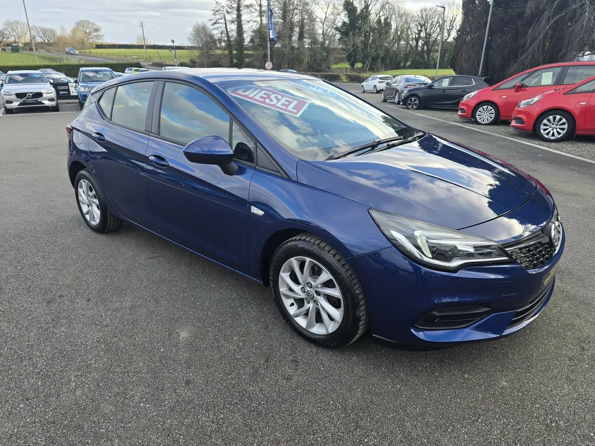Vauxhall Astra SE - Image 6