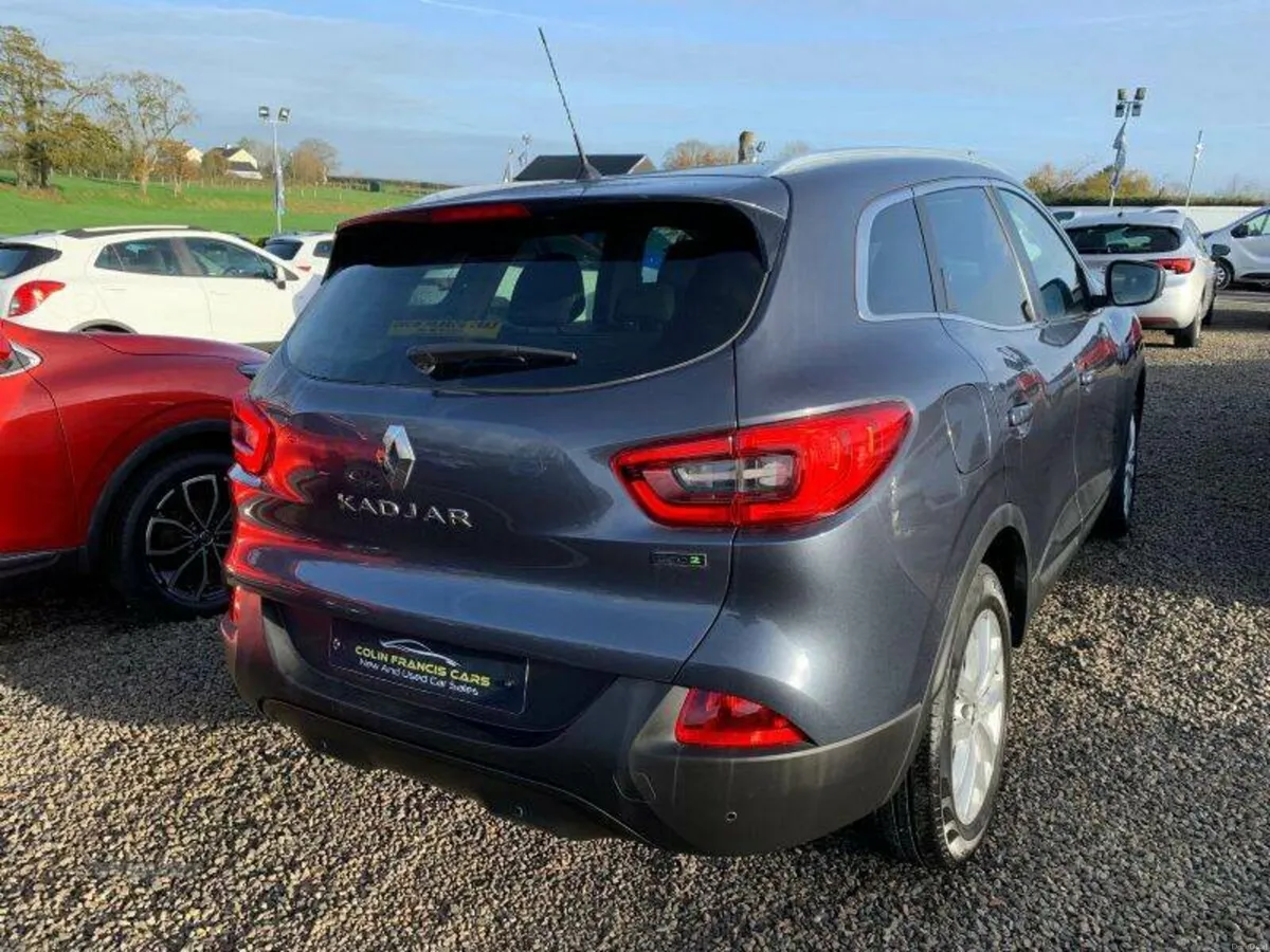 Renault Kadjar DYNAMIQUE NAV - Image 4